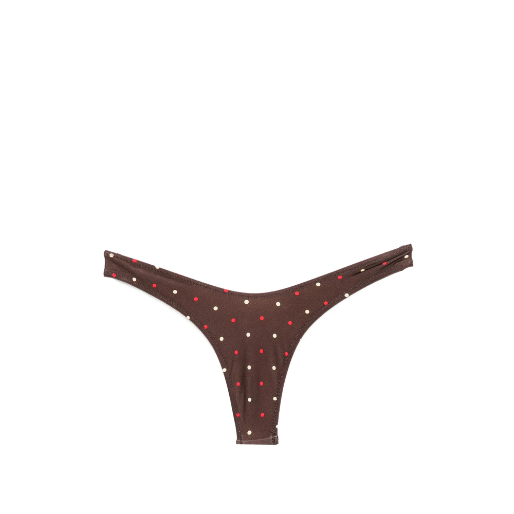 [Frankies Bikinis] Bikini FW26 11460SA  HONEY