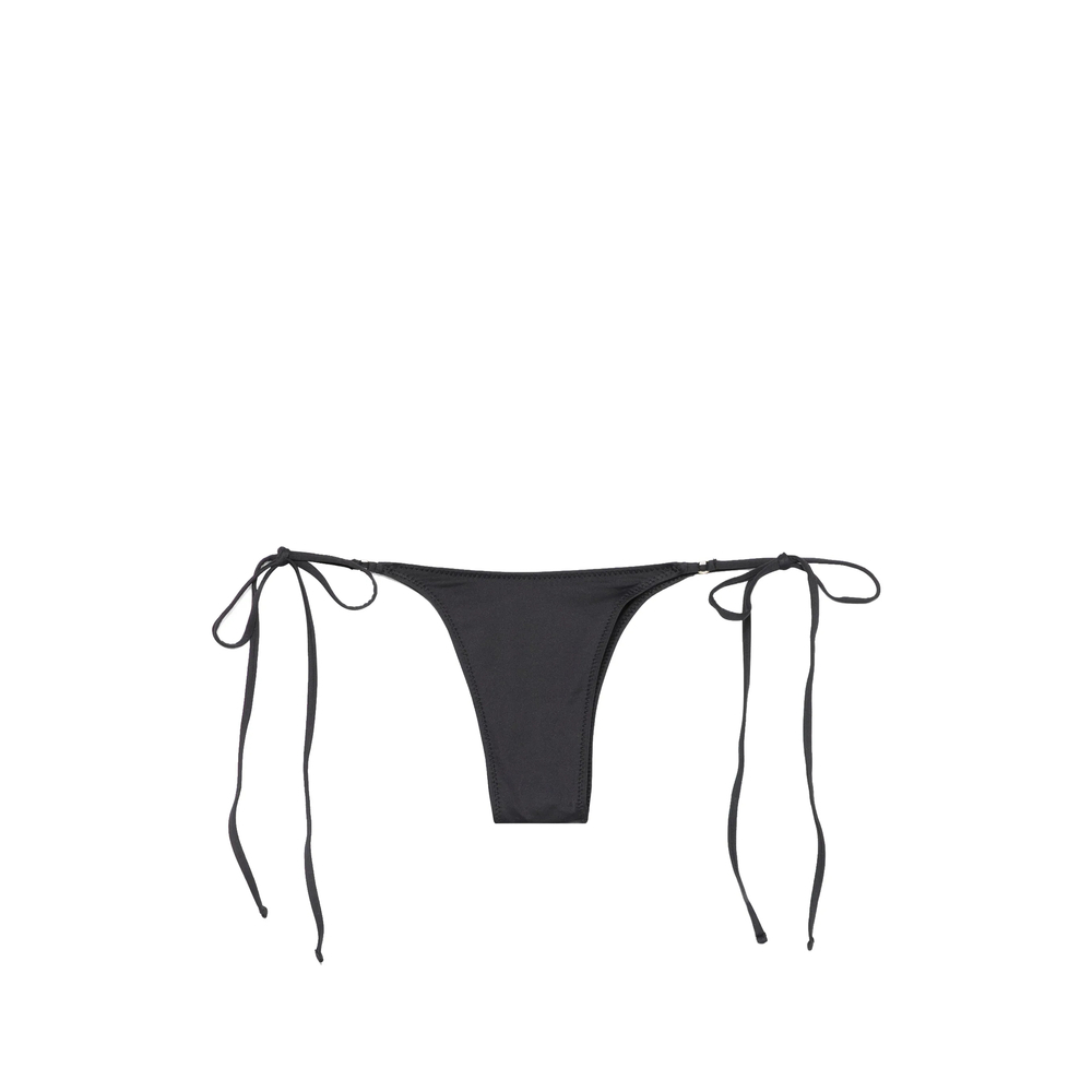 [Frankies Bikinis] Bikini FW26 11512NS  BLACK