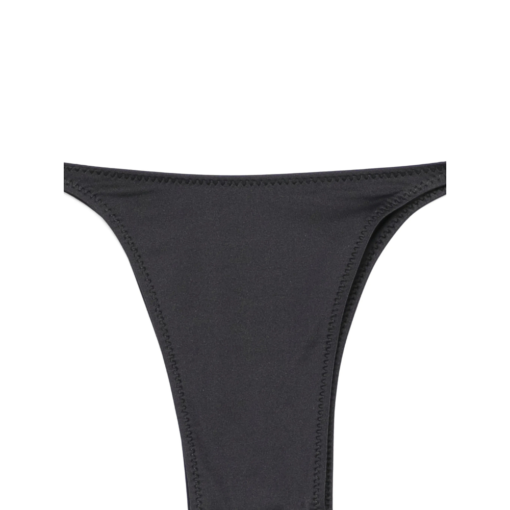 [Frankies Bikinis] Bikini FW26 11512NS  BLACK
