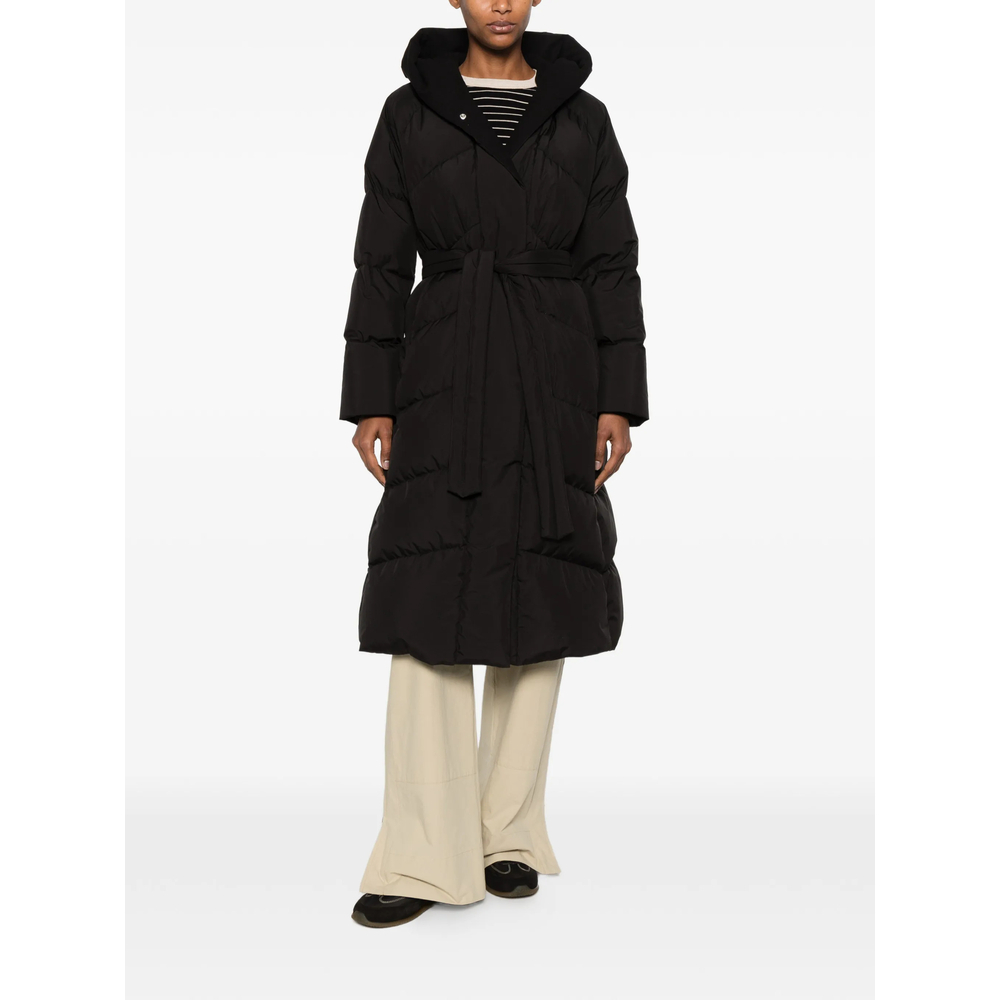 [Moorer] Coat FW26 I101154 WINTRA-STP NERO