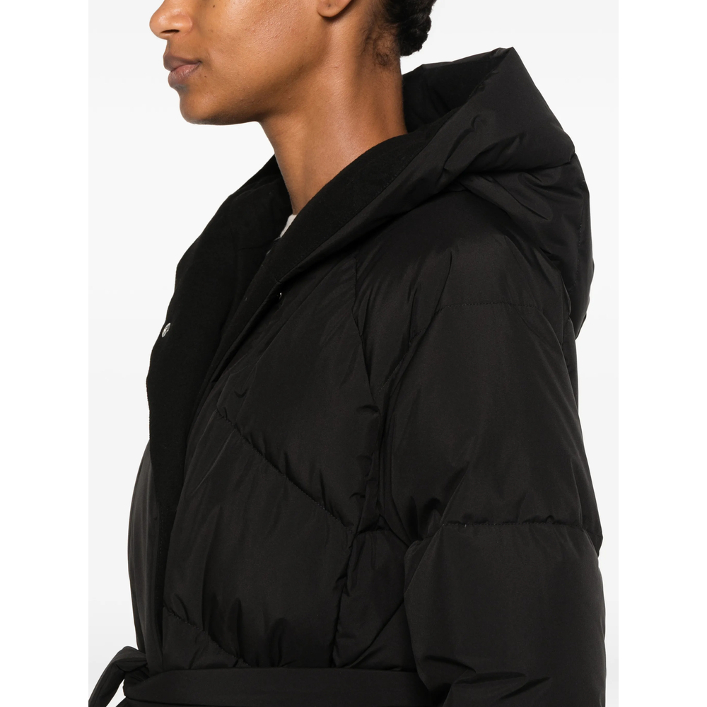 [Moorer] Coat FW26 I101154 WINTRA-STP NERO