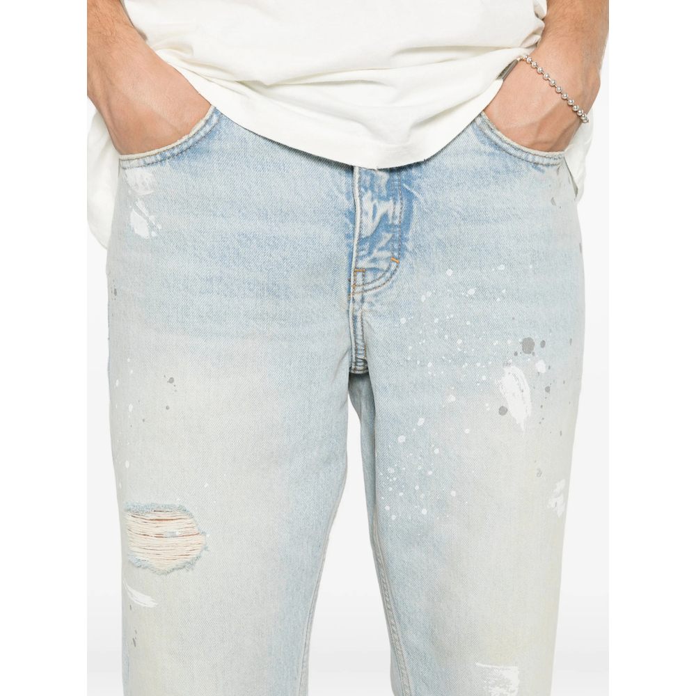 [Represent] Jeans FW26 MLM101042-08  COBLU