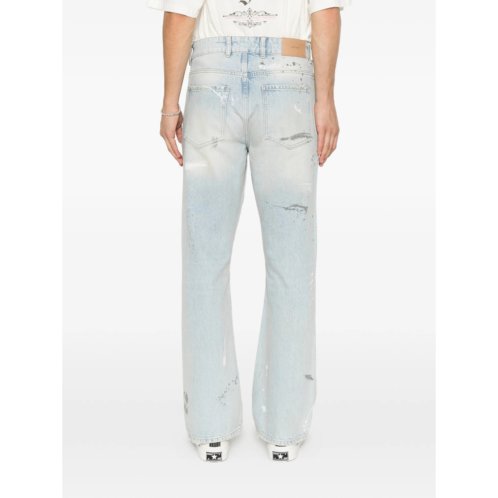 [Represent] Jeans FW26 MLM101042-08  COBLU