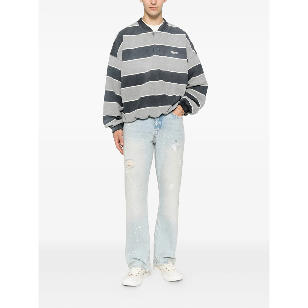 [Represent] Sweatshirt FW26 MLM101218-014  BKGRE