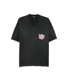[Represent] T-shirts Short Sleeve FW26 MLM101221-04  BLACK