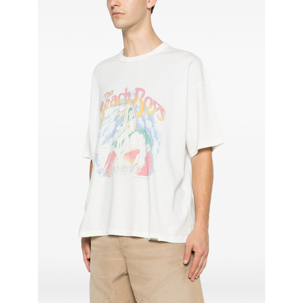 [Represent] T-shirts Short Sleeve FW26 MLM101223-26  SMOBL