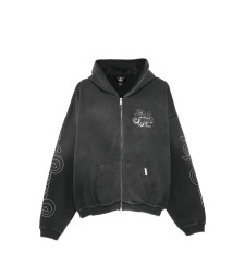 [Represent] Hoodie FW26 MLM101224-04  BLACK