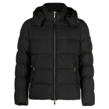 [Moorer] Down Jacket FW26 I100134 BRETT-SKT NERO