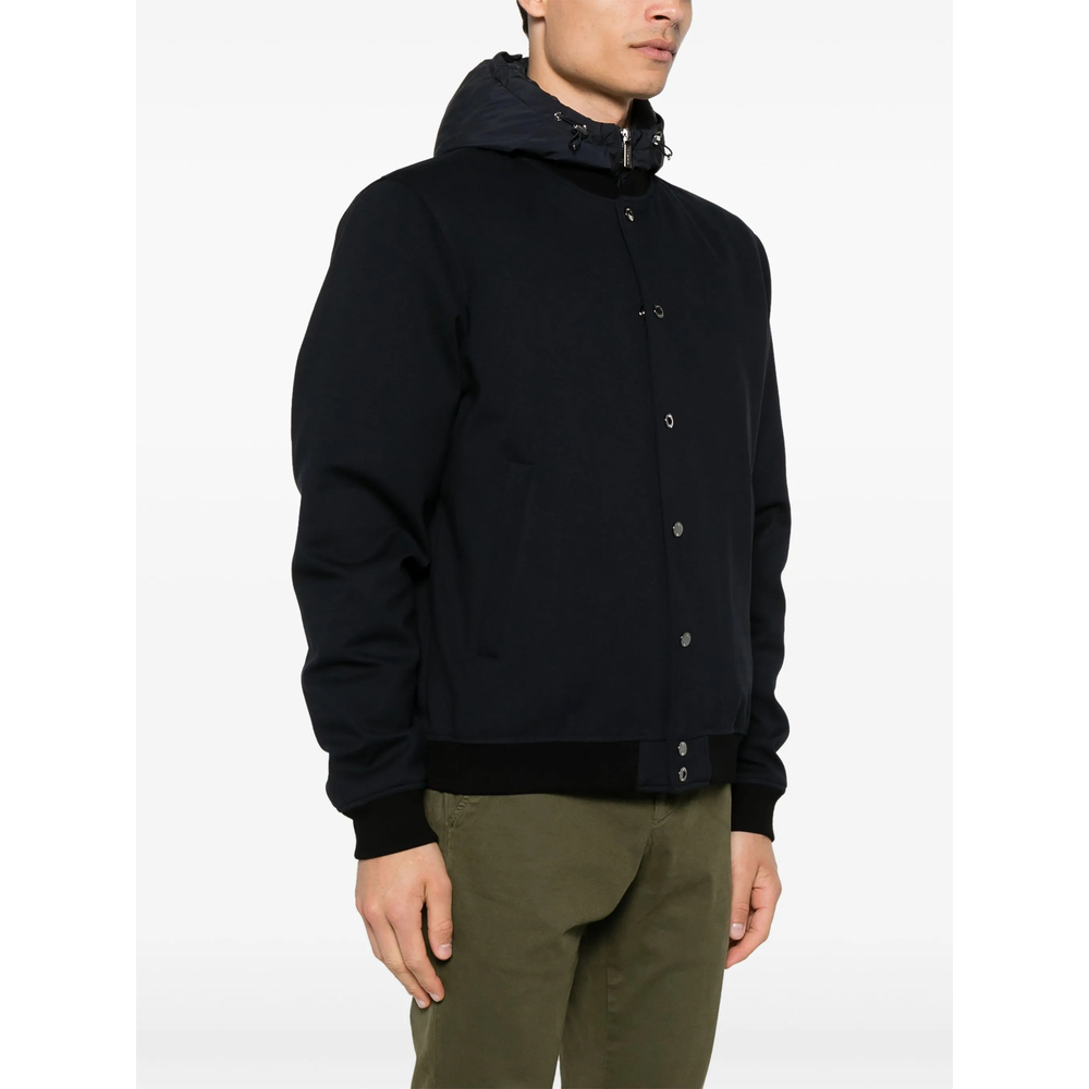 [Moorer] Casual Jacket FW26 I101092 CALLUM-TZ DKBLU