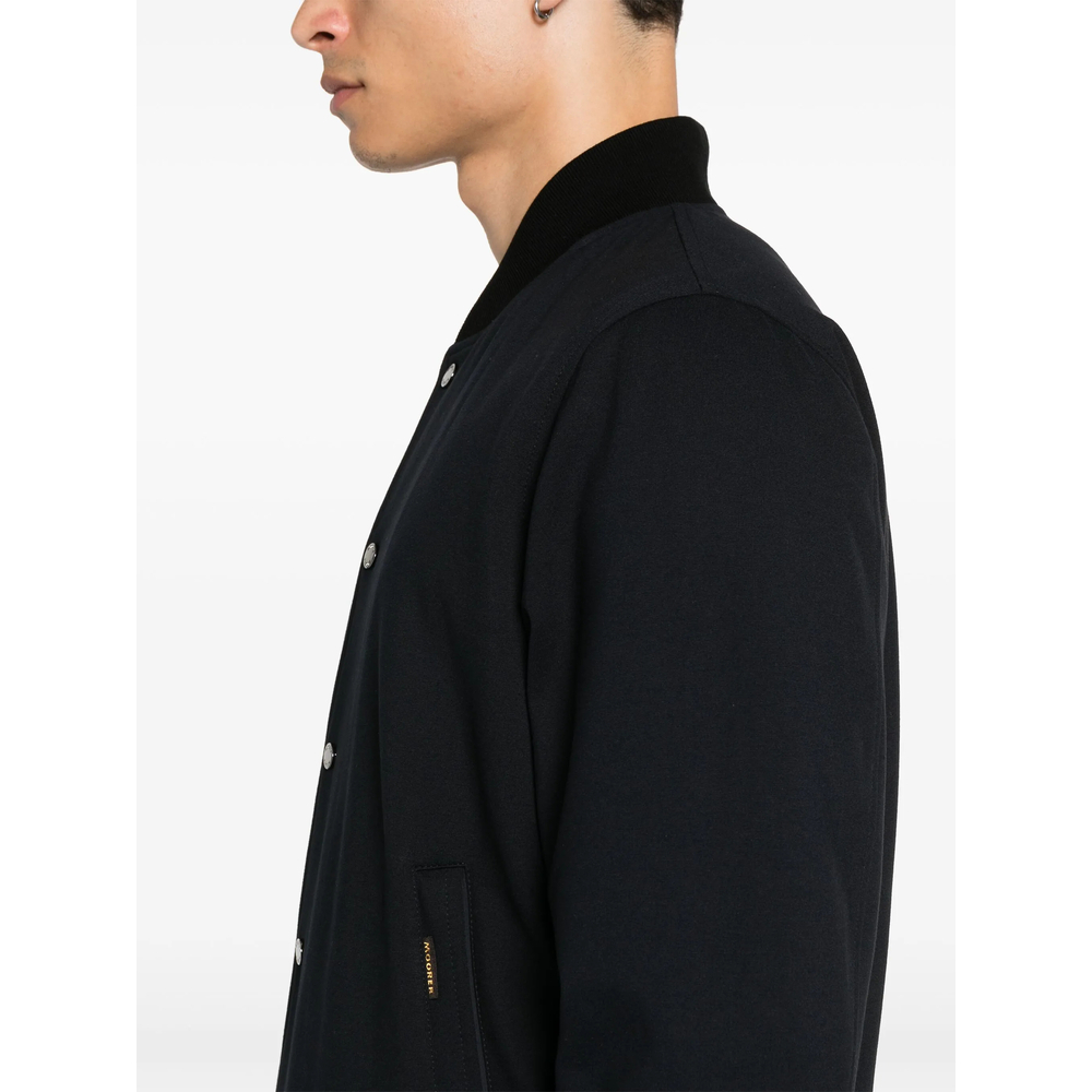 [Moorer] Casual Jacket FW26 I101092 CALLUM-TZ DKBLU