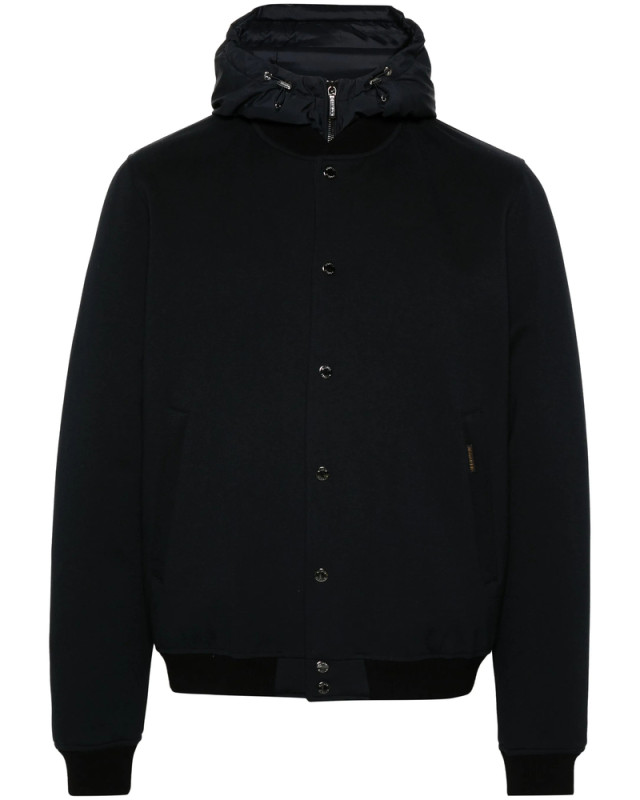 [Moorer] Casual Jacket FW26 I101092 CALLUM-TZ DKBLU