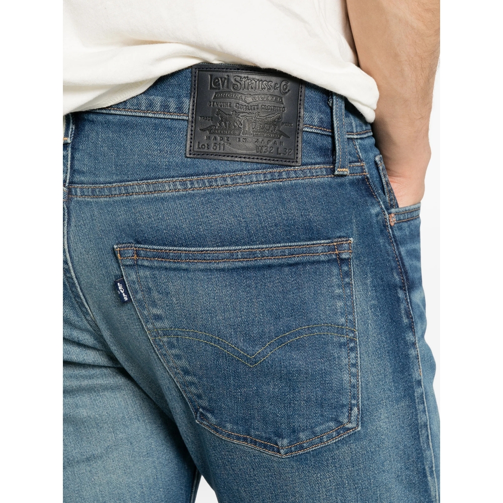 [Levi's] Jeans FW26 A5876-0009