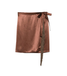 [THE NINA STUDIO] Mini skirt SS26 MAYA PAREO  CIOCC