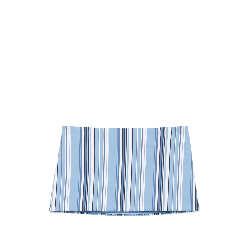 [THE FRANKIE SHOP] Mini skirt FW26 HERA  BLUMU