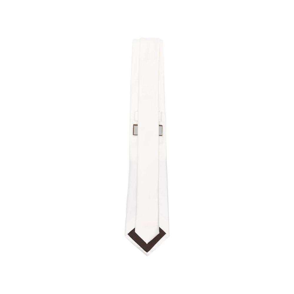 [Canali] Tie FW26 HJ00040 18 4
