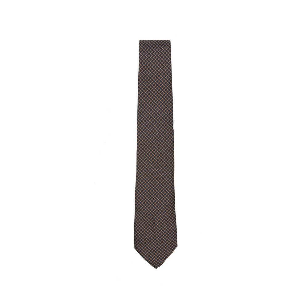 [Canali] Tie FW26 HJ04702 18 5