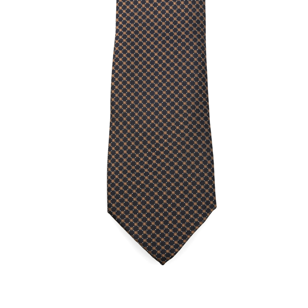 [Canali] Tie FW26 HJ04702 18 5