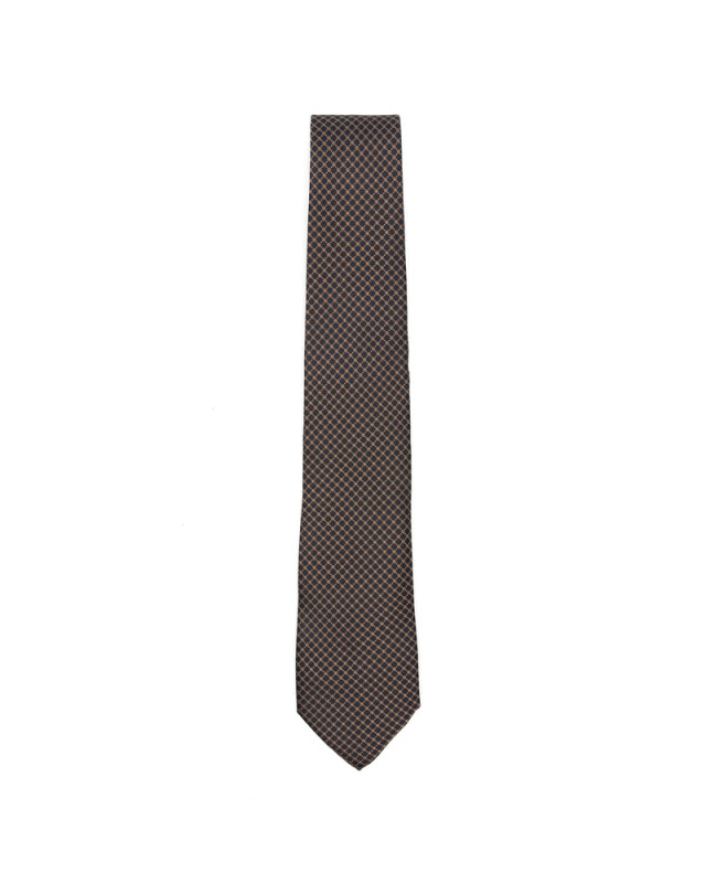 [Canali] Tie FW26 HJ04702 18 5