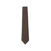 [Canali] Tie FW26 HJ04703 18 4