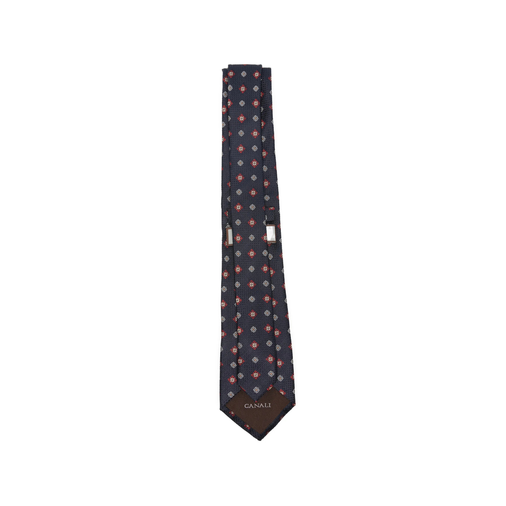 [Canali] Tie FW26 HJ04709 18 1