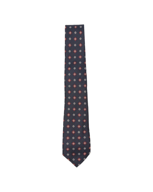 [Canali] Tie FW26 HJ04709 18 1