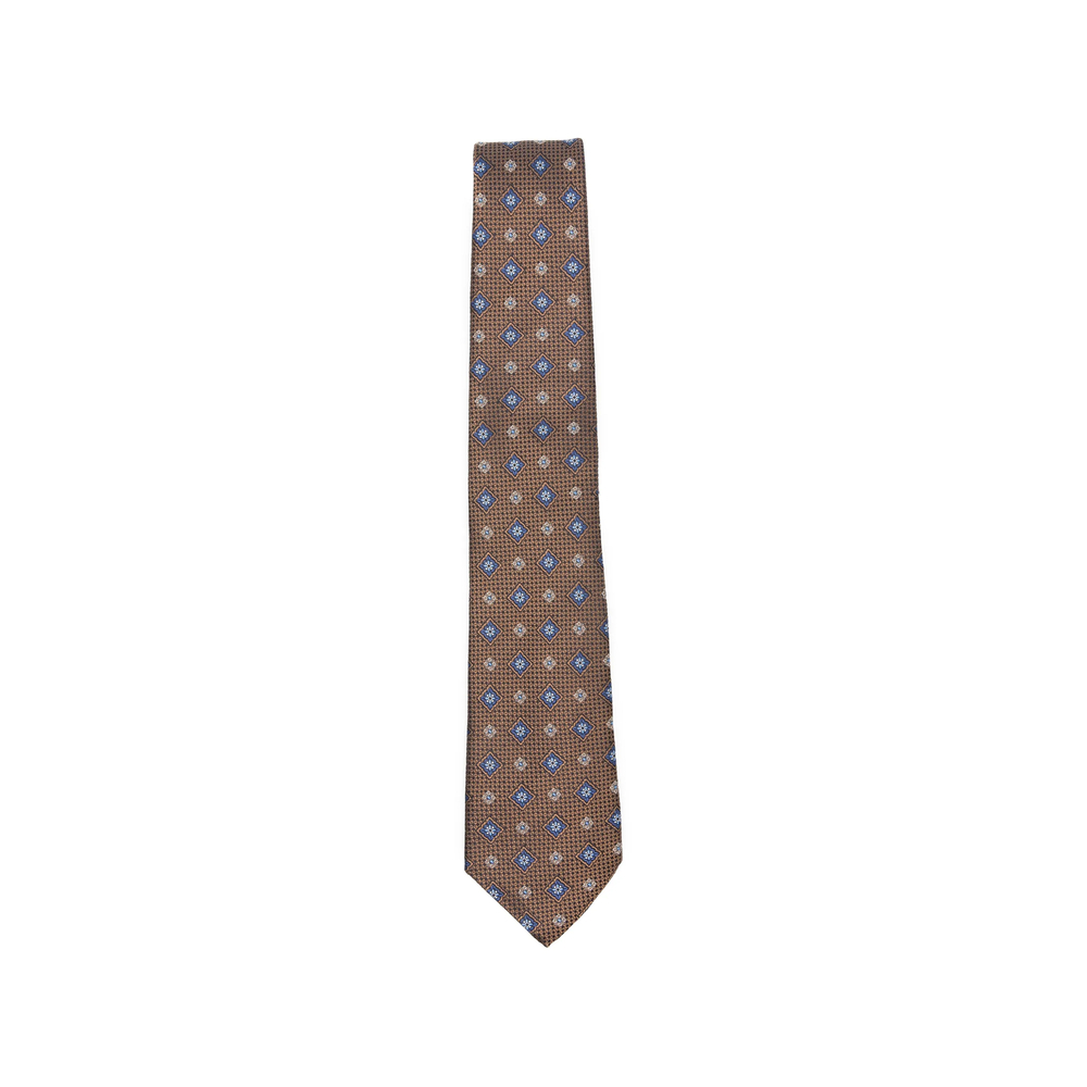 [Canali] Tie FW26 HJ04709 18 5