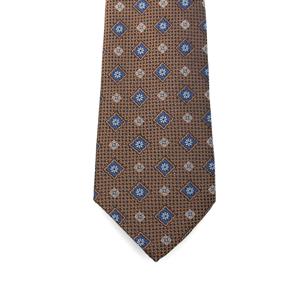 [Canali] Tie FW26 HJ04709 18 5