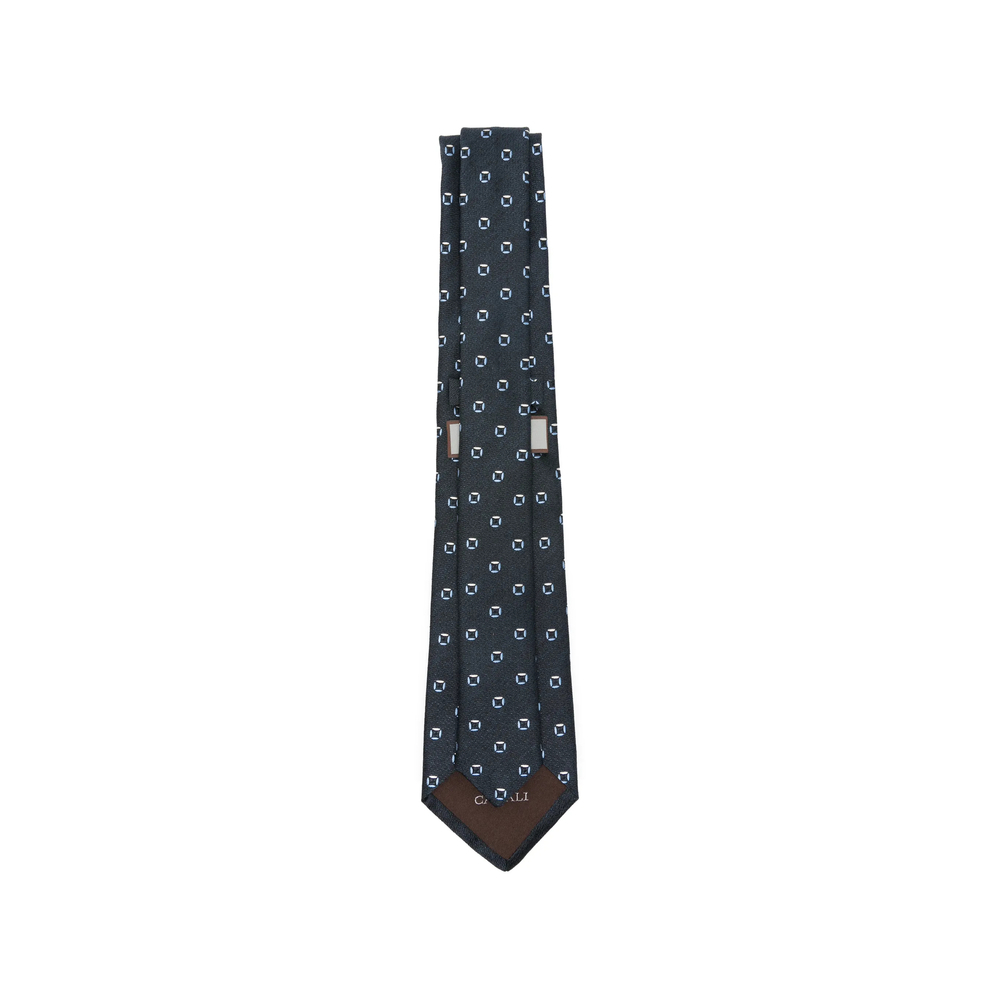 [Canali] Tie FW26 HJ04718 18 4