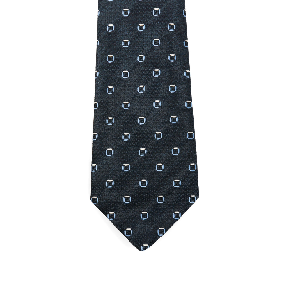 [Canali] Tie FW26 HJ04718 18 4