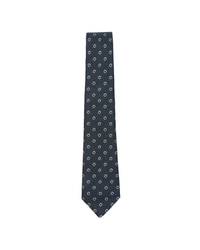 [Canali] Tie FW26 HJ04718 18 4