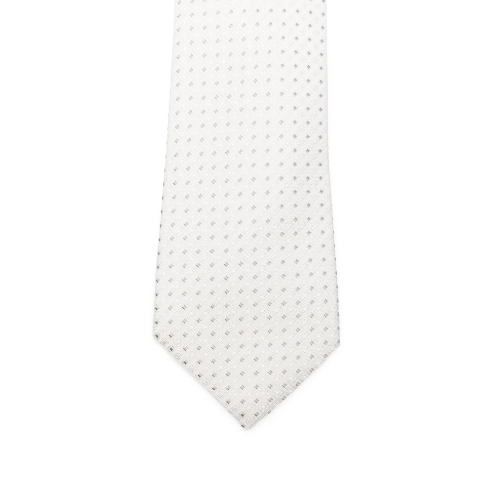 [Canali] Tie FW26 HJ04736 18 3