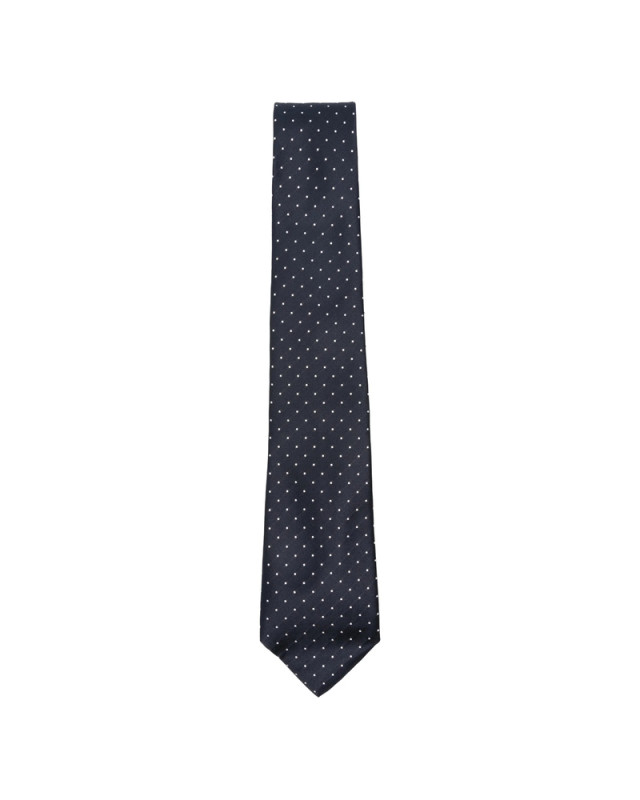 [Canali] Tie FW26 HJ04736 18 4