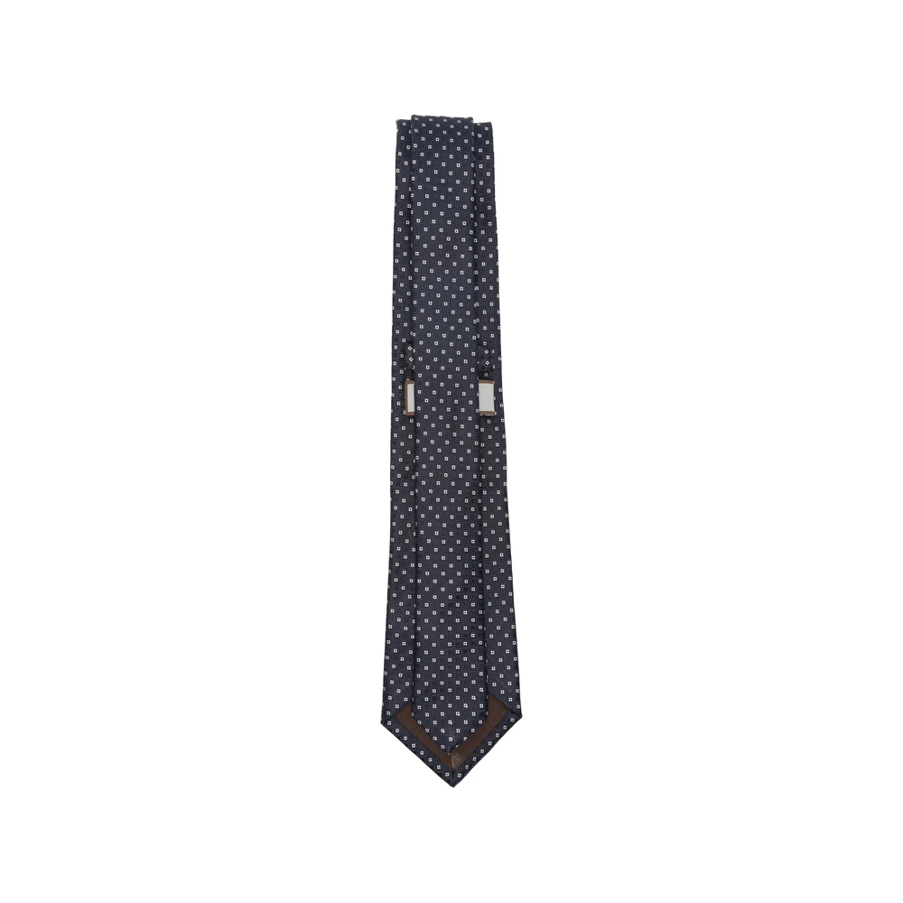 [Canali] Tie FW26 HJ04739 18 1