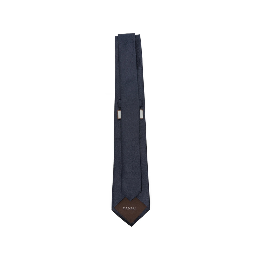 [Canali] Tie FW26 HJ04740 18 2