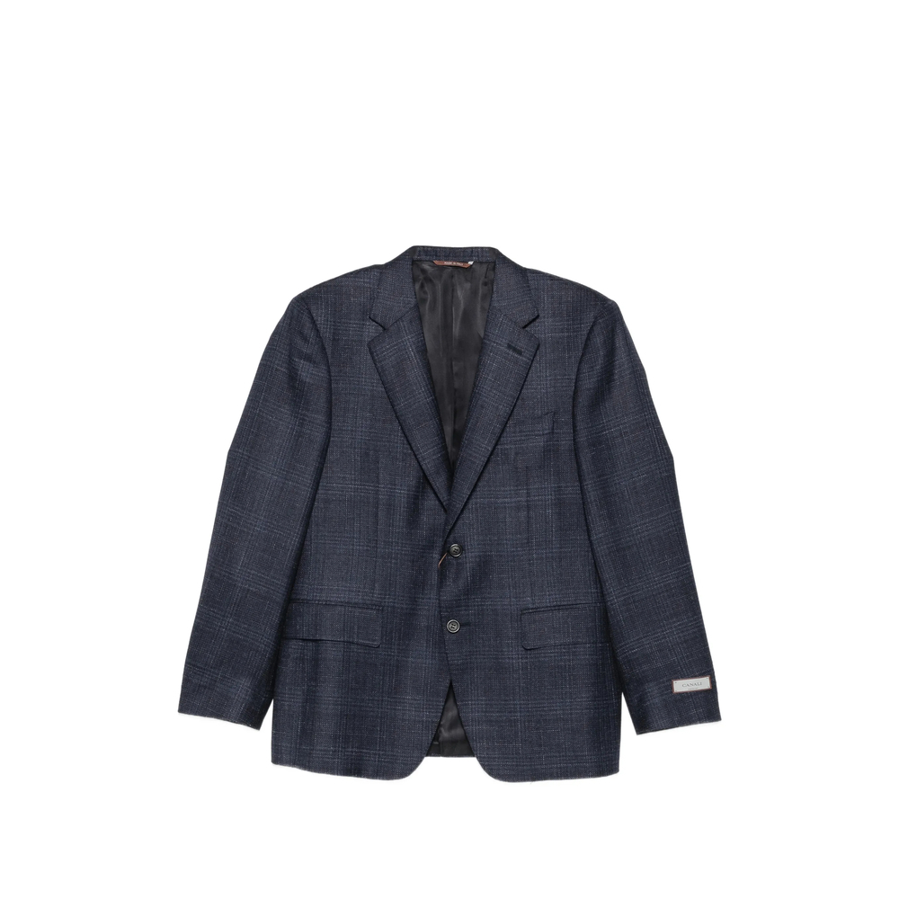 [Canali] Blazer FW26 CF05320 12280 302