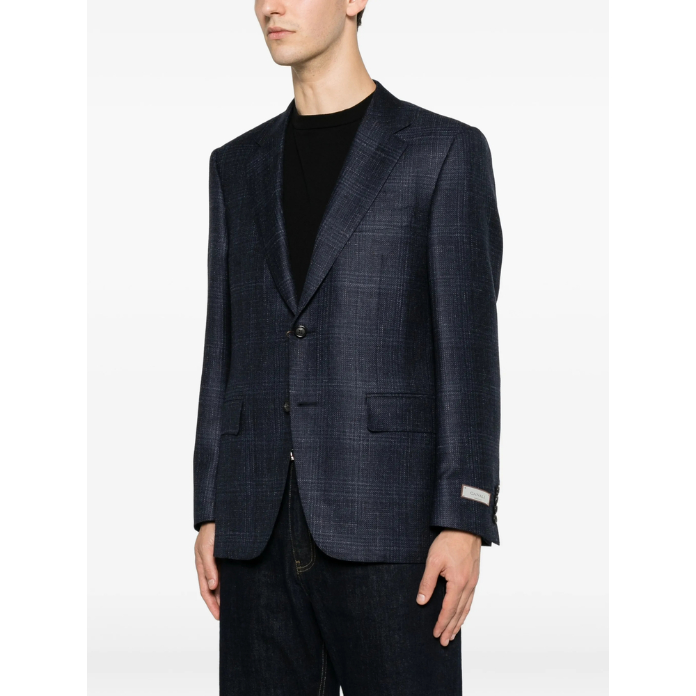 [Canali] Blazer FW26 CF05320 12280 302