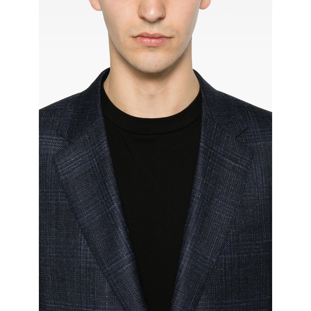 [Canali] Blazer FW26 CF05320 12280 302