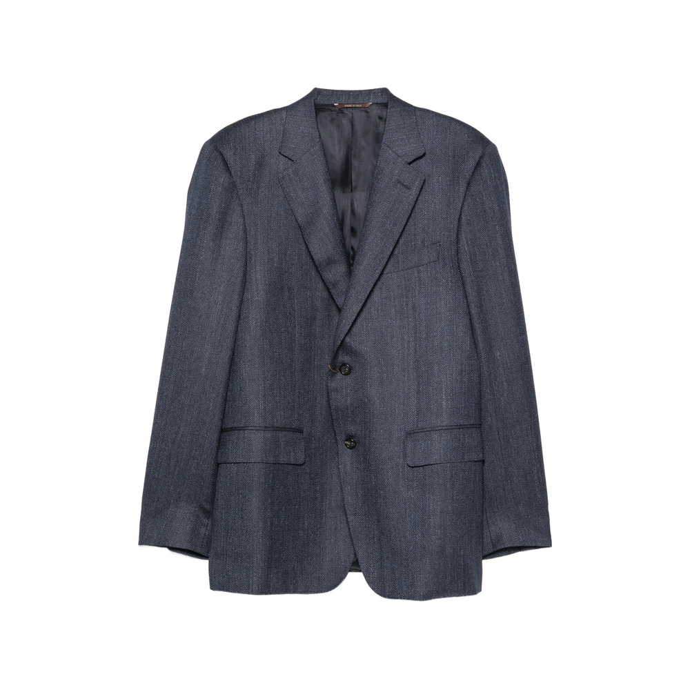 [Canali] Blazer FW26 CU05772 12280 301