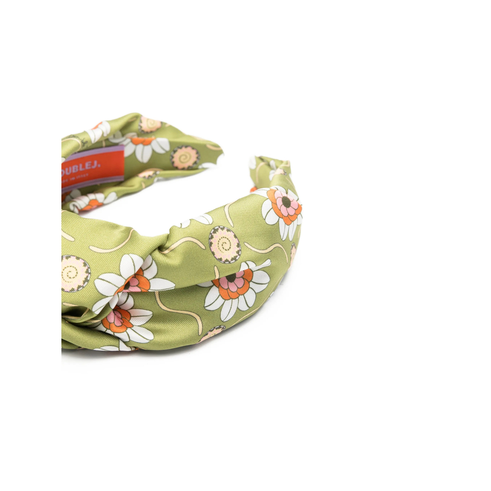 [La Double J] Hair Accessory FW26 HEB0015 FOD001AMB0 GR02