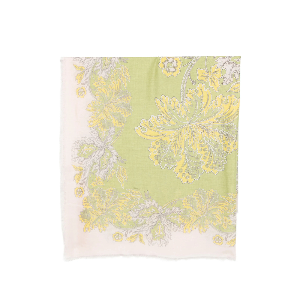 [La Double J] Scarf FW26 SCA0060 MOS001SWA0 PI01
