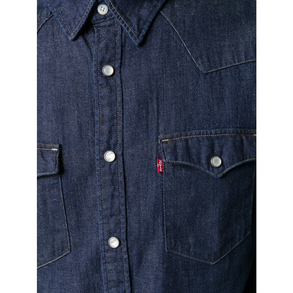 [Levi's] Shirts Long Sleeve FW26 85744-0000