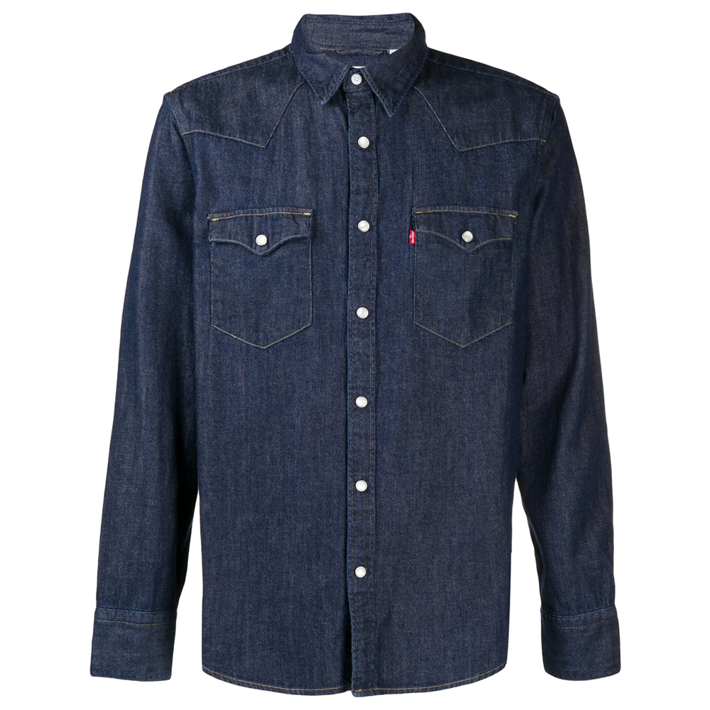 [Levi's] Shirts Long Sleeve FW26 85744-0000