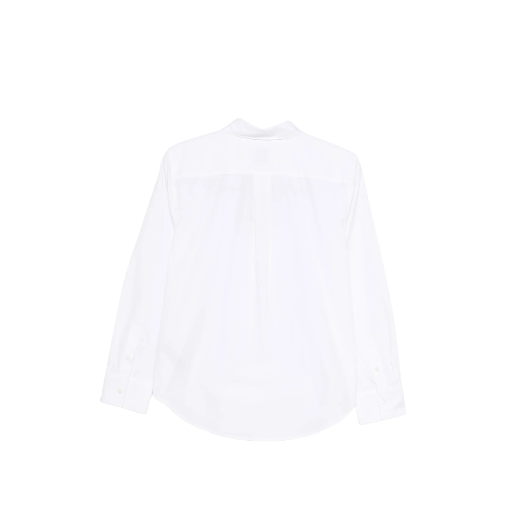 [CALVIN KLEIN] Shirts Long Sleeve FW26 LV044F136GYAA  BRWHI