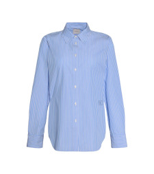 [CALVIN KLEIN] Shirts Long Sleeve FW26 LV044F137GCG1  ANGEL