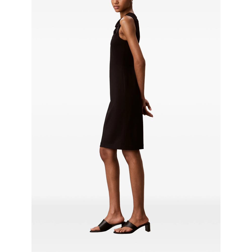 [CALVIN KLEIN] Sleeveless dress FW26 LV044G004GUB1  BLACK