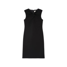[CALVIN KLEIN] Sleeveless dress FW26 LV044G004GUB1  BLACK