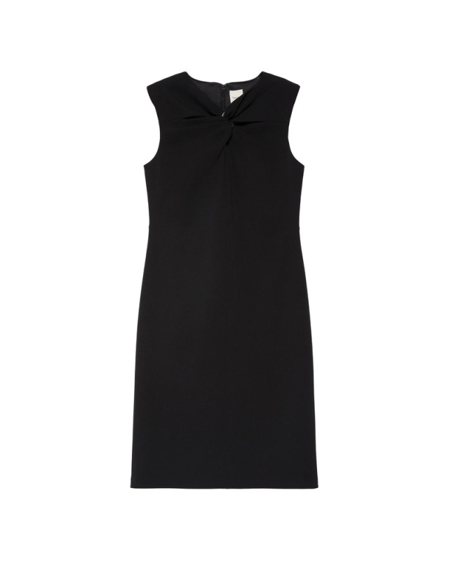 [CALVIN KLEIN] Sleeveless dress FW26 LV044G004GUB1  BLACK
