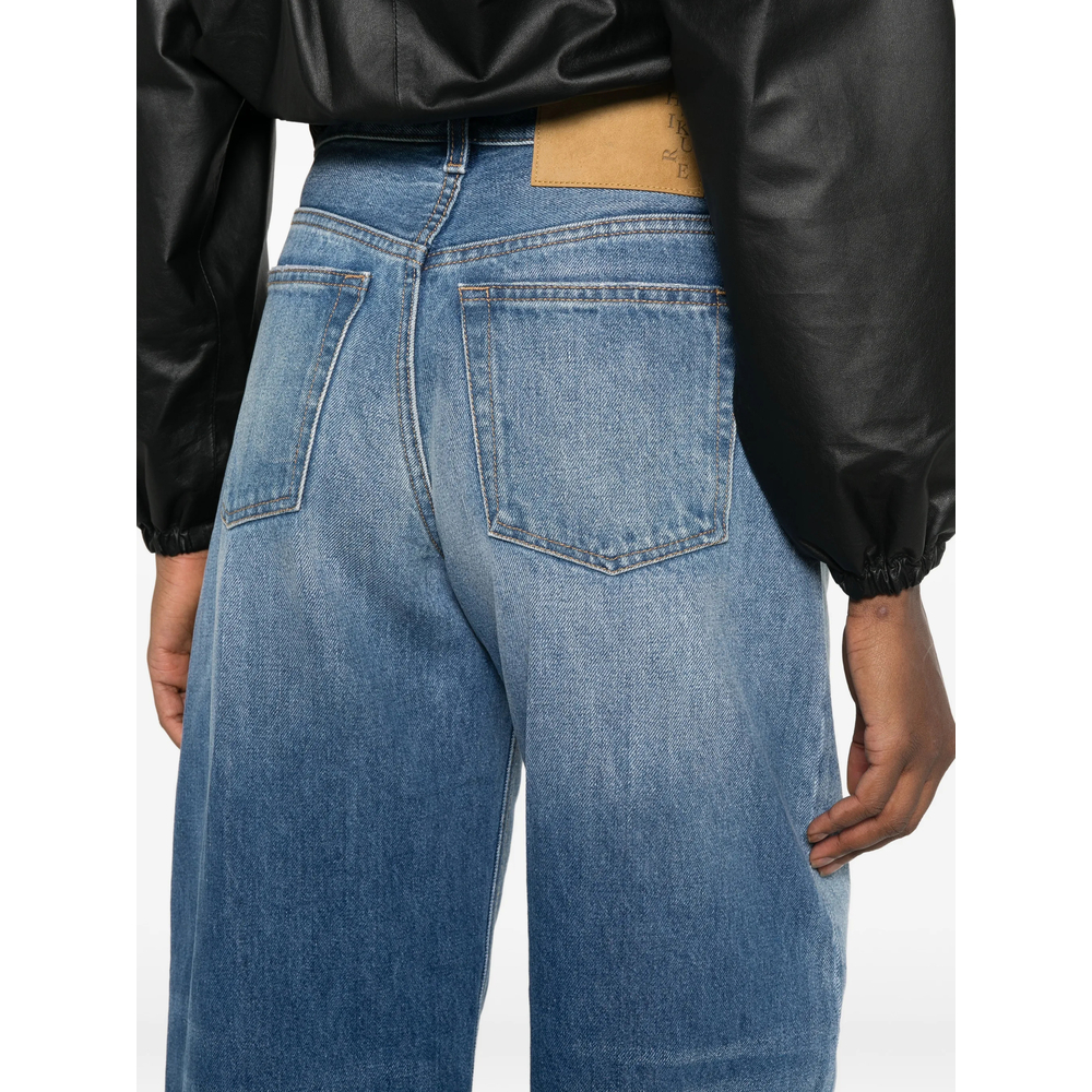 [HAIKURE] Jeans SS26 HEW03357 DF106 L0911