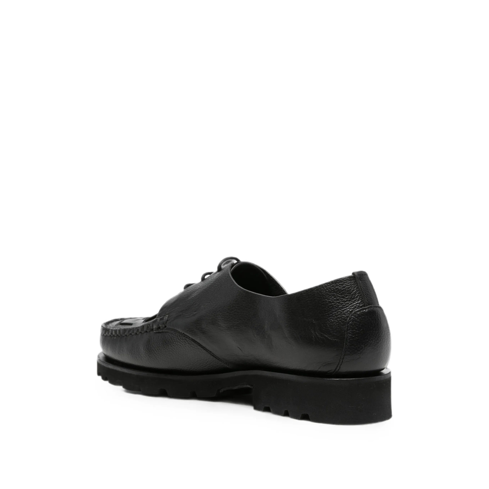[HEREU] Loafer FW26 COLSPVTMF26 COLOM SPOR BLACK
