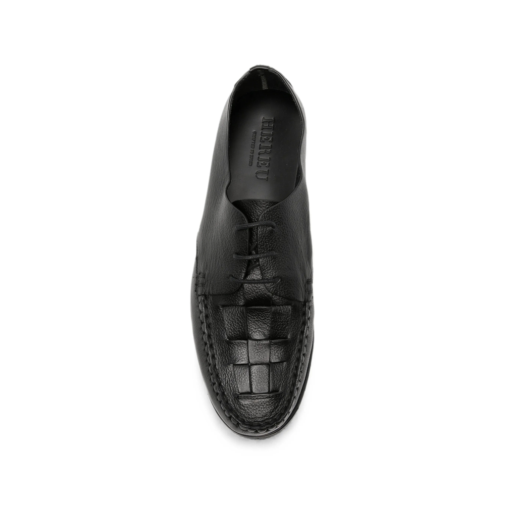 [HEREU] Loafer FW26 COLSPVTMF26 COLOM SPOR BLACK